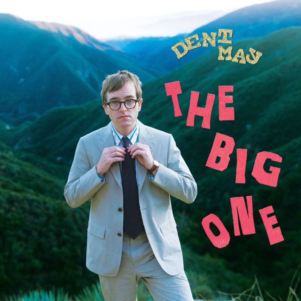 Dent May - The Big One  CD